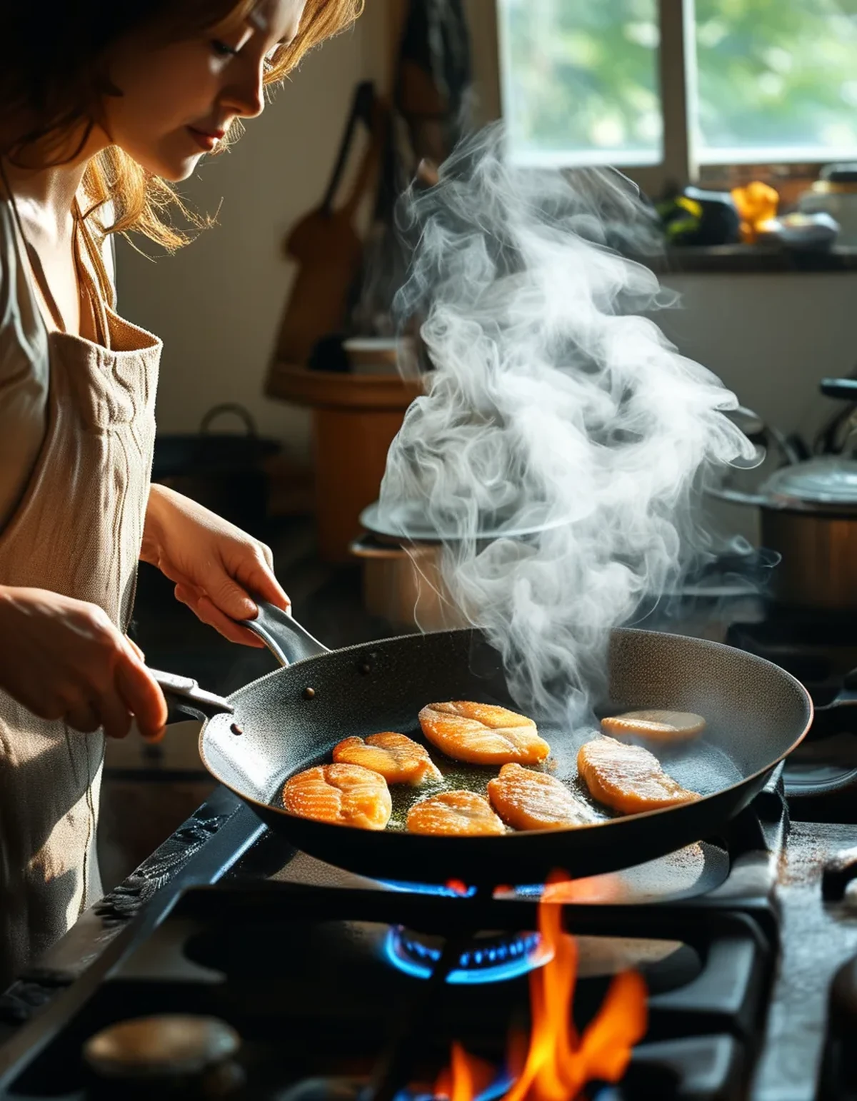 7 Reasons Cooking Fish in Batches Turns Out Worse Than One at a Time