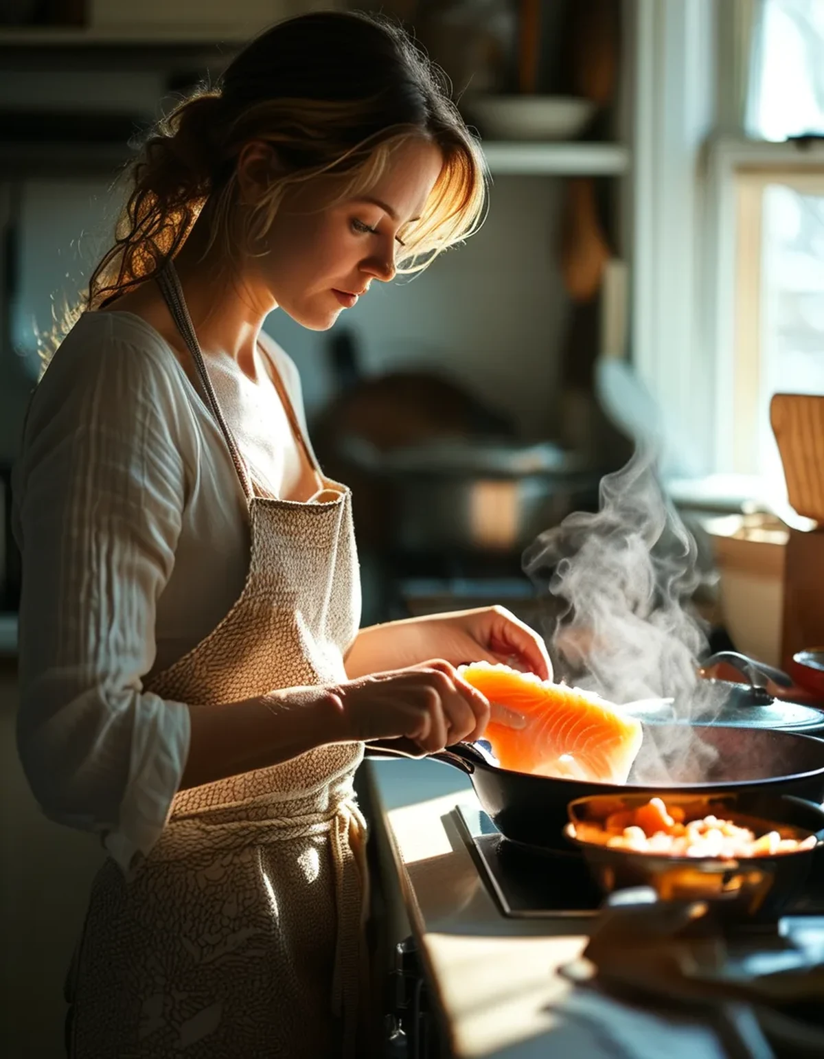 7 Reasons Fish Tastes Completely Different Cooked From Frozen Versus Thawed