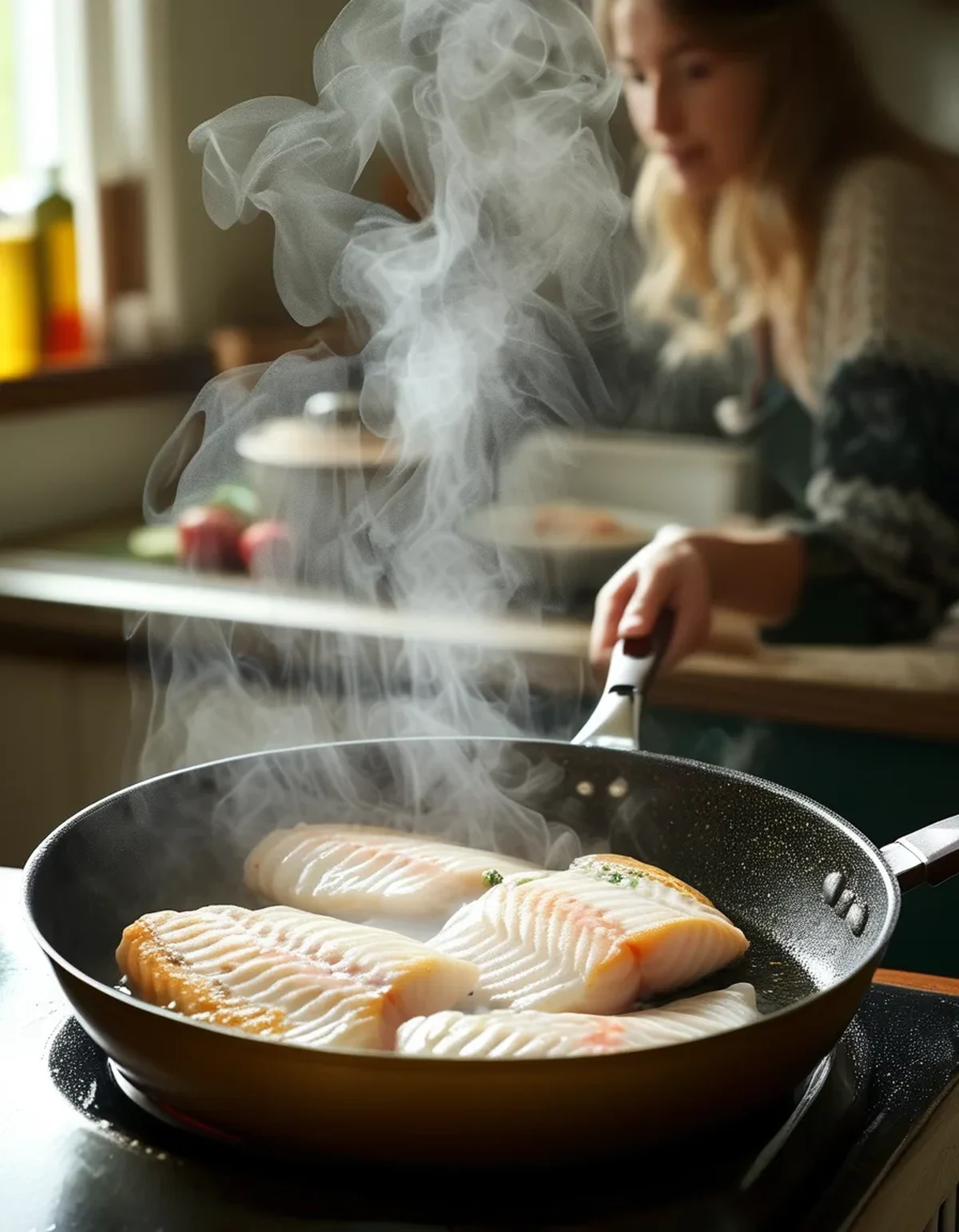 7 Reasons Your Fish Never Browns Like Restaurant Fish