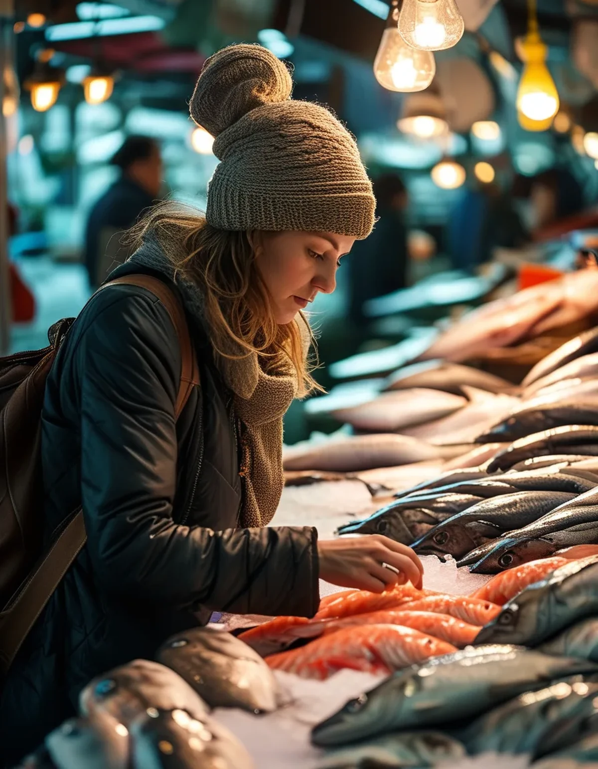 7 Things Fishmongers Notice That Shoppers Walk Straight Past