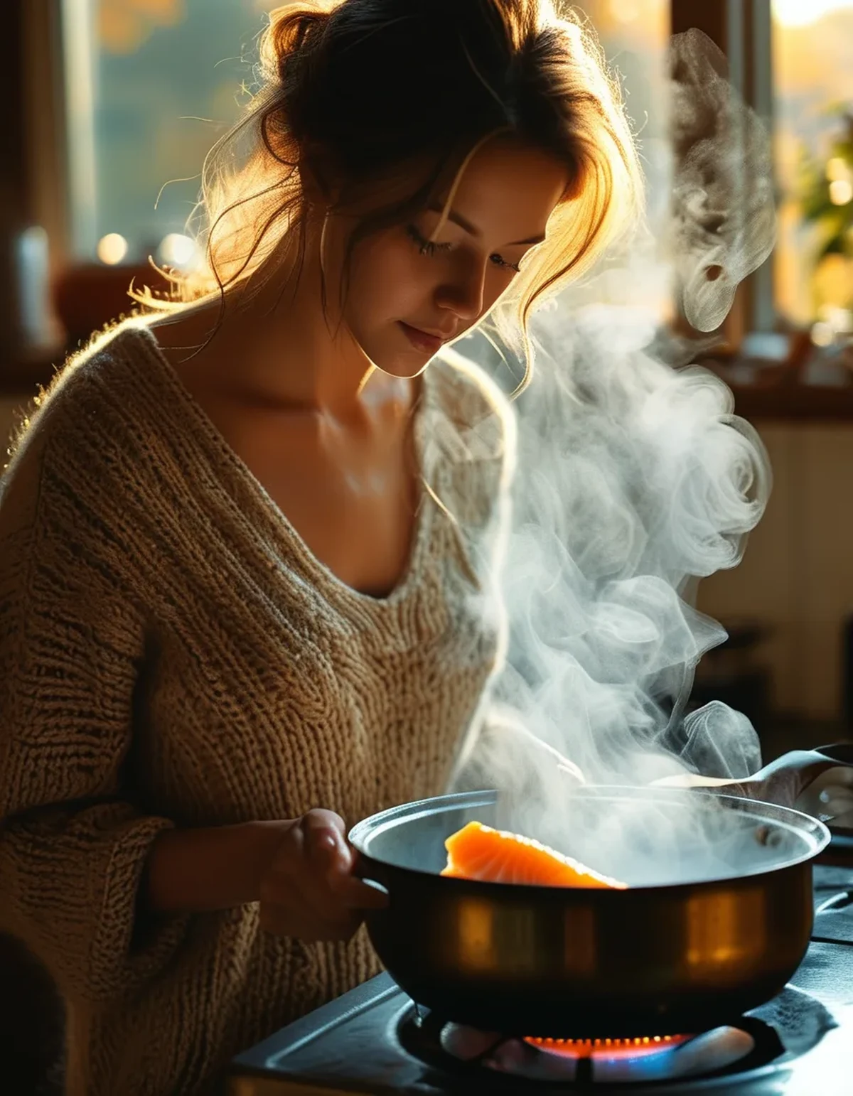 7 Things That Change About Cooking Fish Once the Kitchen Gets Cold
