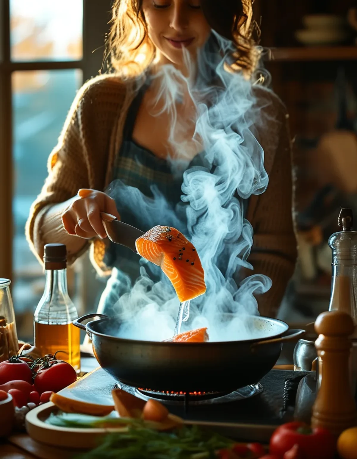 7 Things That Change About Cooking Fish Once the Kitchen Gets Cold