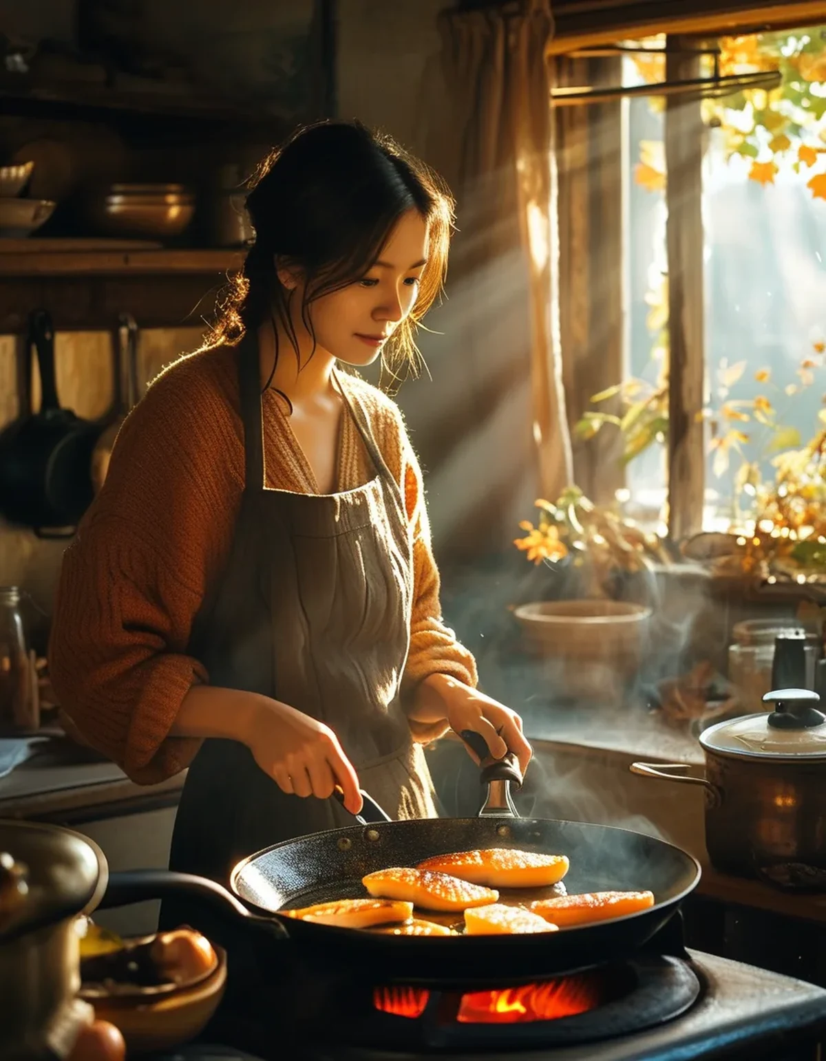 7 Things That Change About Cooking Fish Once the Weather Cools