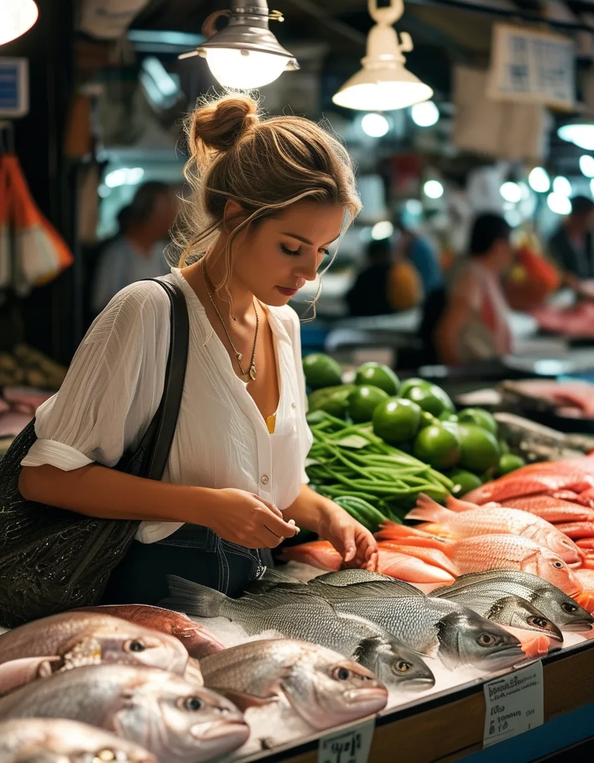 7 Things That Actually Explain Why Farmed Fish Tastes Different From Wild