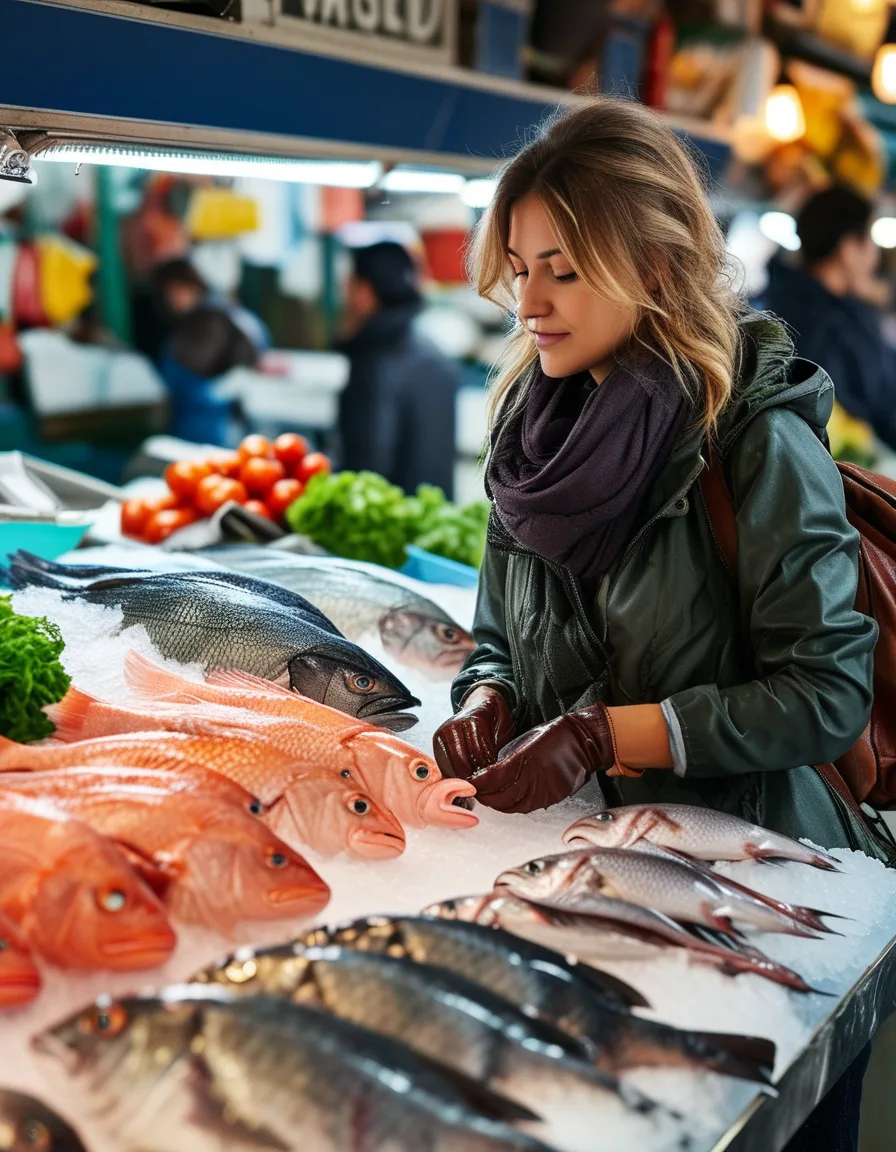How to Buy Fresh Fish (and Actually Know It's Fresh): A Beginner's Guide