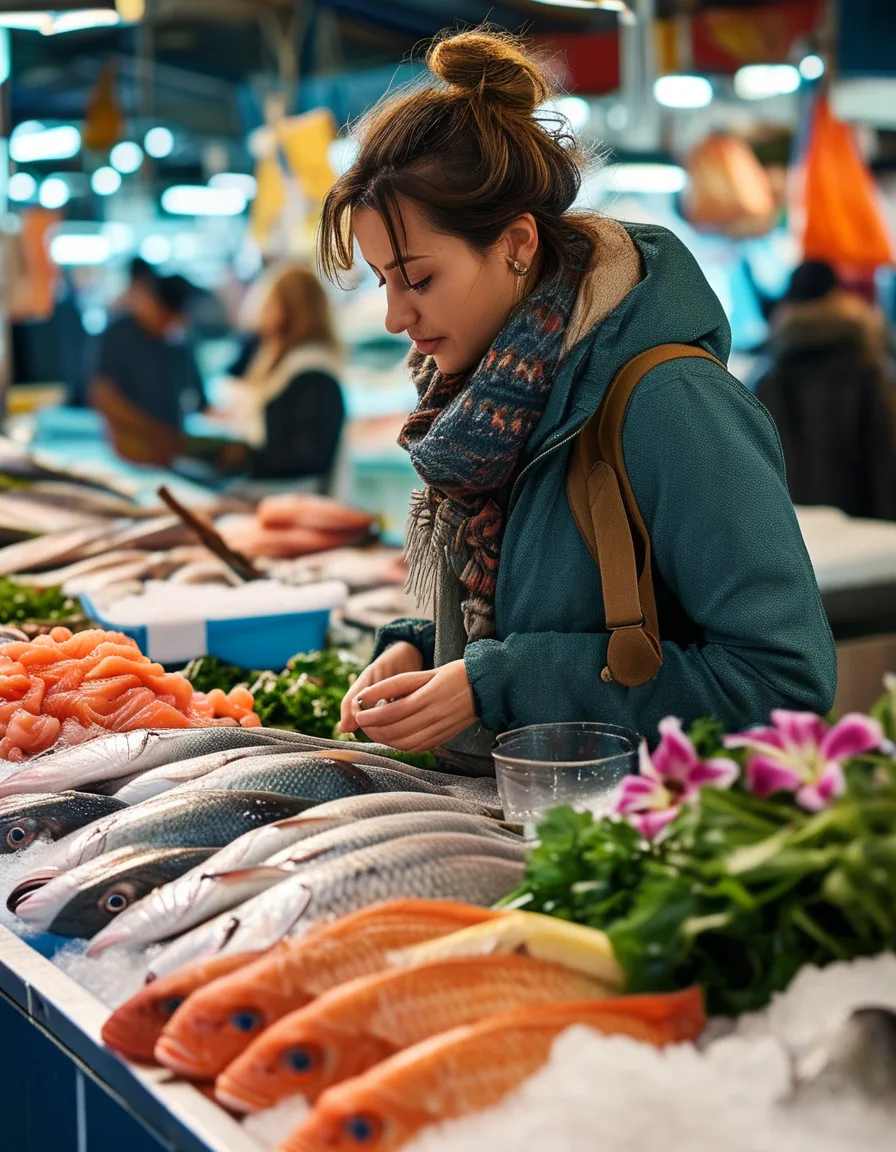 How to Buy Fresh Fish (and Actually Know It's Fresh): A Beginner's Guide