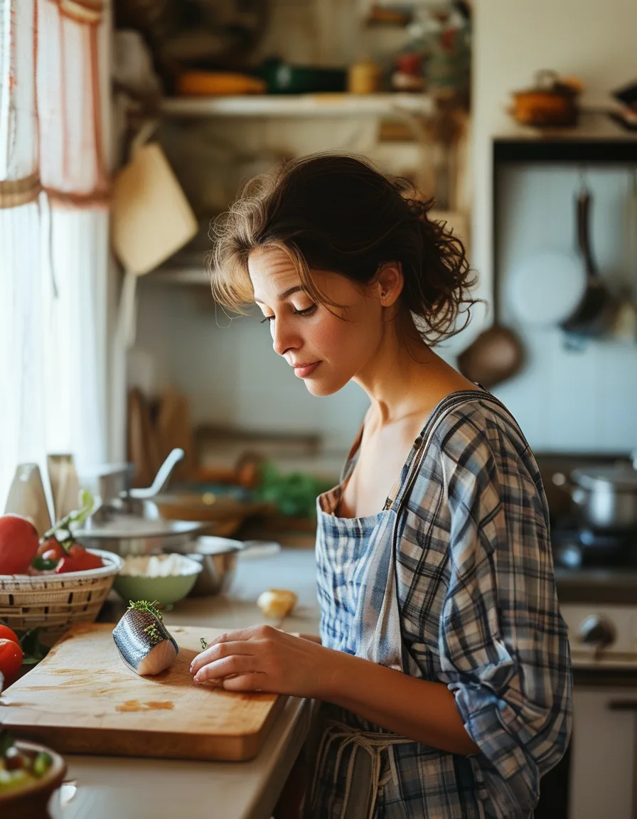 The Freezer Burn Myth That's Making You Toss Perfectly Good Fish