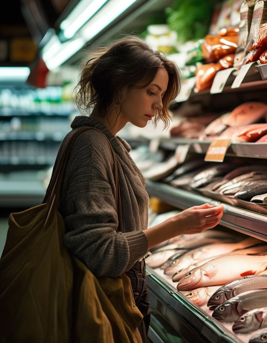 Why Frozen Fish at the Grocery Store Is Often Fresher Than the Fish at the Fresh Counter