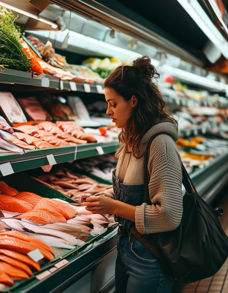 Why Frozen Fish at the Grocery Store Is Often Fresher Than the Fish at the Fresh Counter