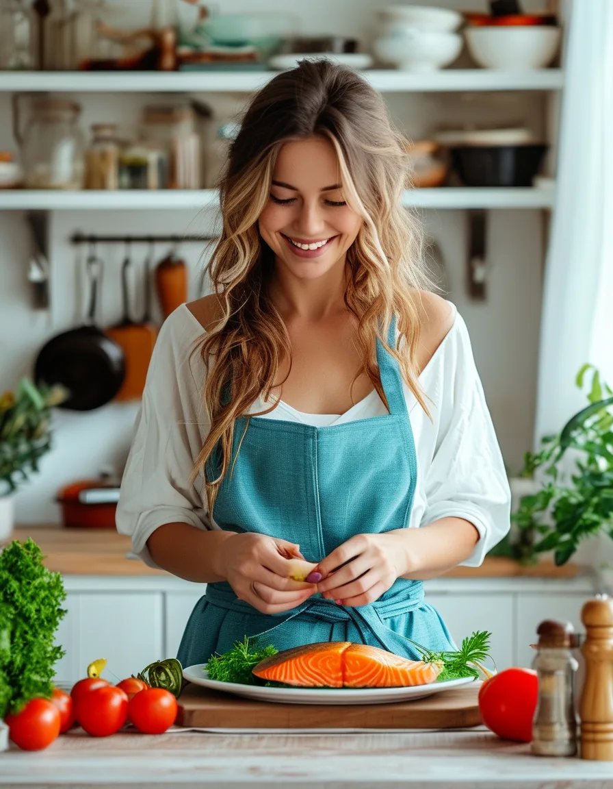 The Health Benefits of Eating More Fish (and How to Do It)
