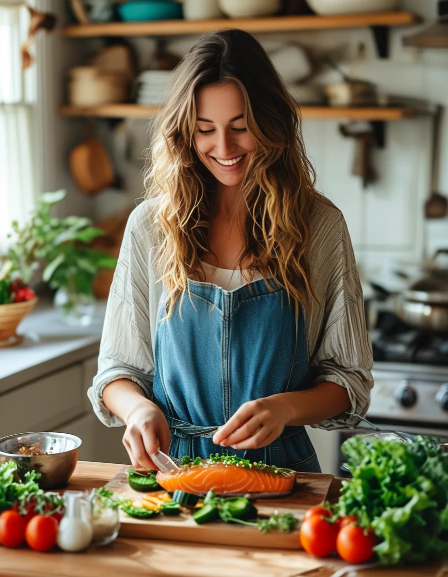 The Health Benefits of Eating More Fish (and How to Do It)