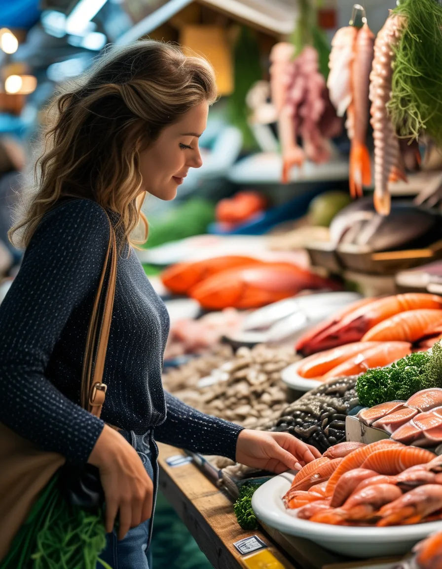 Sustainable Seafood: How to Choose Fish That's Good for You and the Ocean