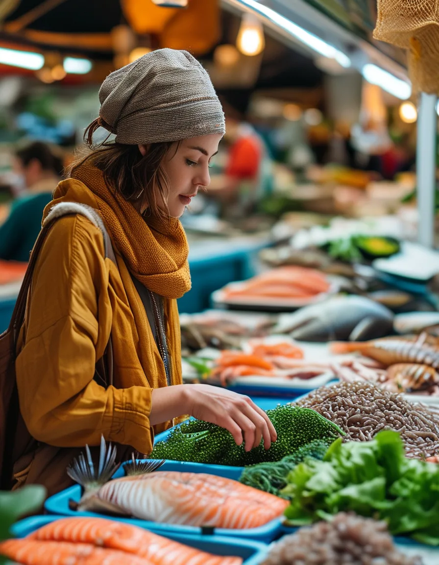 Sustainable Seafood: How to Choose Fish That's Good for You and the Ocean