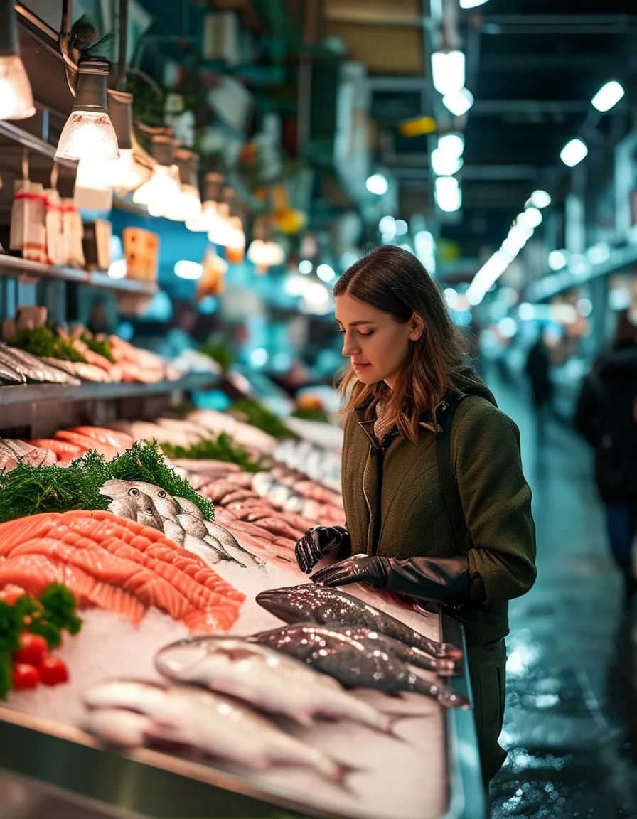 Why 'Does It Smell Fishy' Is the Wrong Question When Buying Fish