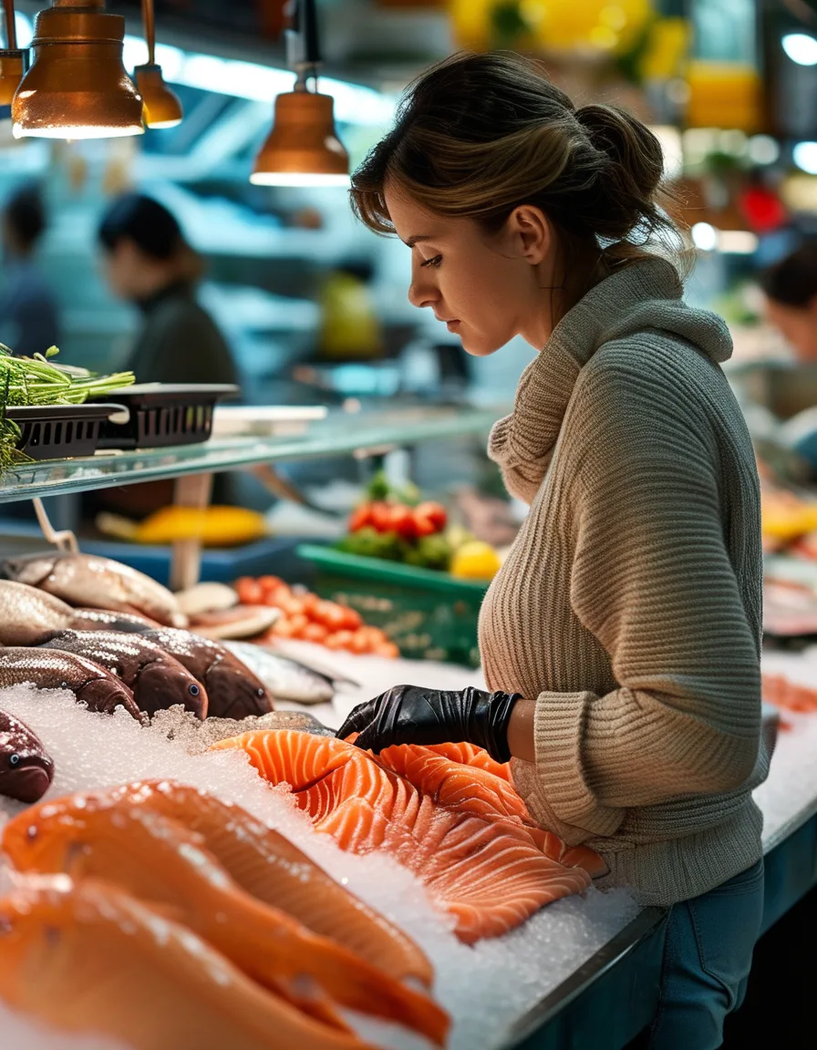 Why 'Does It Smell Fishy' Is the Wrong Question When Buying Fish