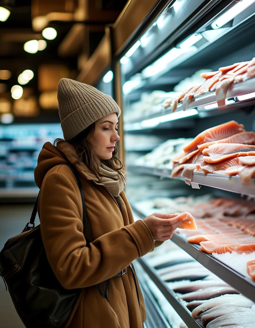 Why Frozen Fish at the Grocery Store Is Often Fresher Than What's Sitting at the Seafood Counter