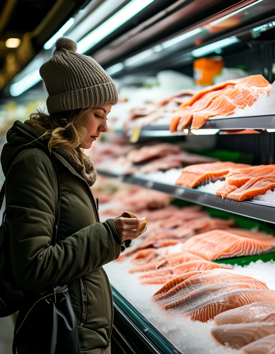 Why Frozen Fish at the Grocery Store Is Often Fresher Than What's Sitting at the Seafood Counter
